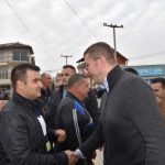 Мицкоски оствари средба со граѓаните во општина Босилово