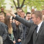 Мицкоски: Пендаровски е избран на мафијашки начин во хотел, а Силјановска Давкова на демократски начин на Конвенција