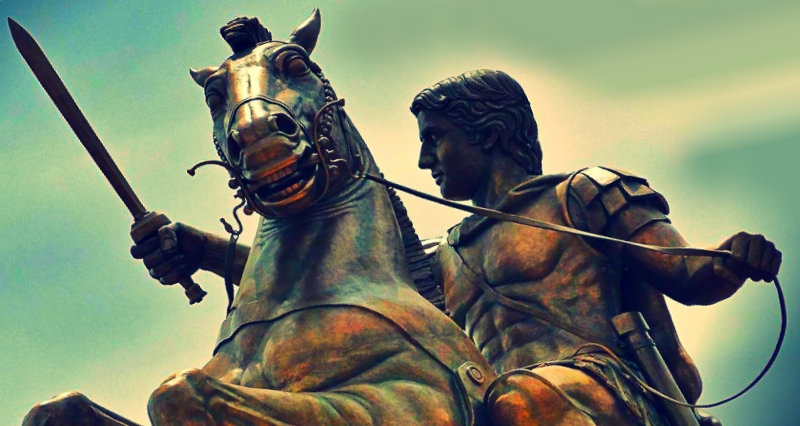 На денешен ден роден е Александар III Македонски - Александар Велики - Шило  Магазин